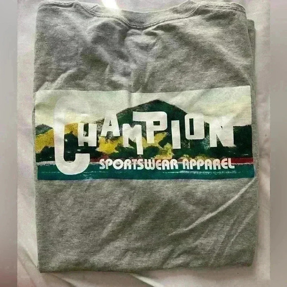 Champion Tee - Picture 3 of 3